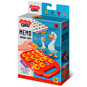 Настольная игра Мемо Найди пару Baby Toys Games Десятое королевство 70074 1